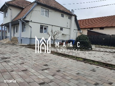 Proprietate cu 2 case | 540 mp utili | Teren 1000 mp | Tălmaciu