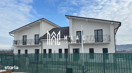 Duplex | 147 MPU | Curte 191 MP | Șelimbăr-Mohu | Central