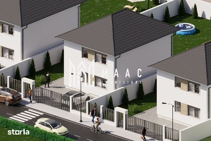 Casa 4 camere I individuala I 380mp teren I Sura Mica