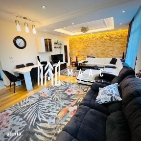 Casă 4 camere | 135mp utili + terasă 55 mp | Curte 180mp