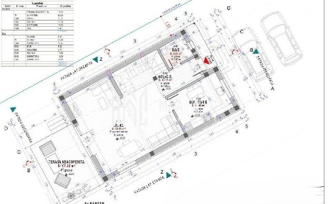 Casa individuala | Constructie noua | 4 camere | Vestem