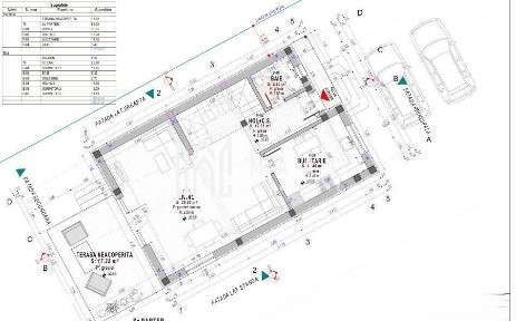 Casa individuala | Constructie noua | 4 camere | Vestem