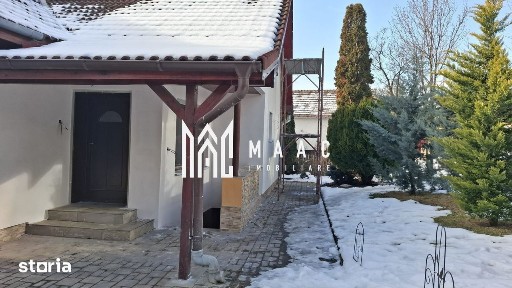 Casa individuala 4 camere I Un singur nivel I Piata Cibin