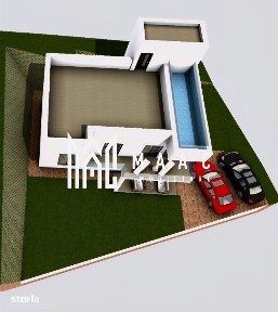 Casa 5 Camere | 160 MPU | Cisnădioara