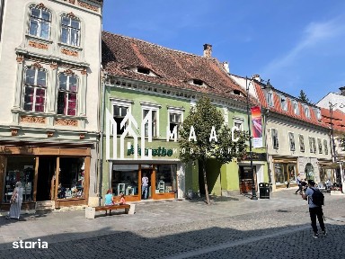 Imobil Nicolae Balcescu Sibiu I 787 mp I Curte Interioară I Zonă Premi