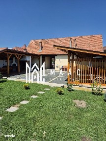 Casă spațioasă cu 5 camere I 1.000 mp teren I Rășinari I Sibiu
