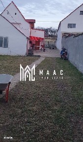 Casă Săsească Hosman | 3 camere | Teren 1076 mp
