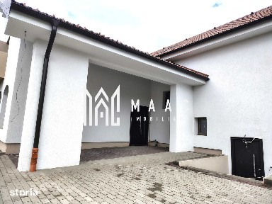 Casa 7 Camere | 418 MP | Șura Mică