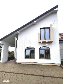 Casa Rezidentiala | 5 Camere | 172 Mp | Șura Mică