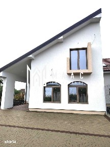 Casa Rezidentiala | 5 Camere | 172 Mp | Șura Mică