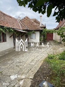 Casa 4 Camere | 1300 mp Teren | Miercurea Sibiului