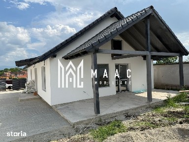 Casă individuala modernă I 4 camere I 500 mp teren I 98 mp utili I Șur