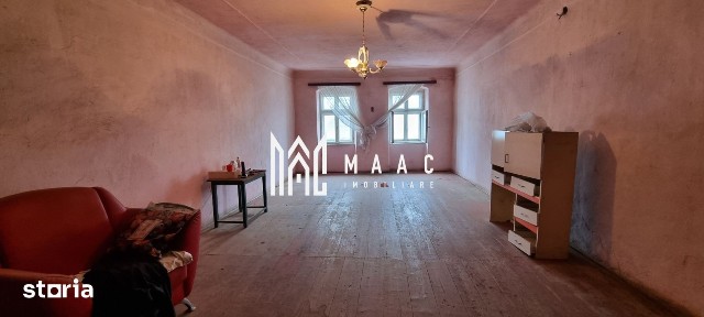 Apartament la casă I 2 camere I Teren 373 mp I Cisnădie
