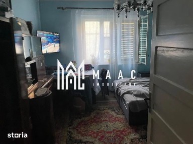 Casa cu 2 camere | Curte | Zona Terezian
