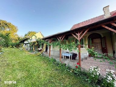 Casă și Teren Generos în Sibiu, Armeni, Comuna Loamneș