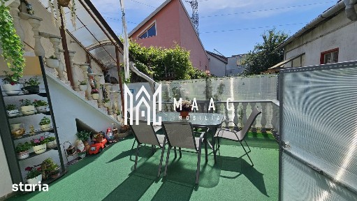 Apartament la casa | 240 mp Teren | Zona Turnisor