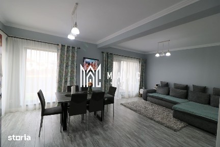 Casa tip duplex | 5 Camere | 2 Balcoane | Cisnadie