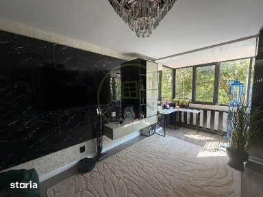 Apartament 2 camere open-space, 49.8 mp, Calea Bucuresti, zona Rotonda