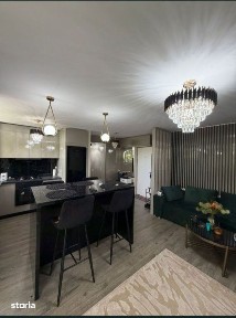 Apartament 2 camere, 49.80 mp, zona Calea Bucuresti