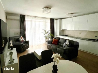Apartament 2 camere decomandat cu view