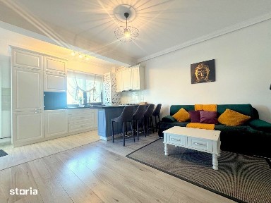 Apartament la prima inchiriere- str Cometei Giroc