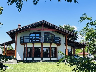 Casa de vacanta de vânzare Cornetu -Mihailesti