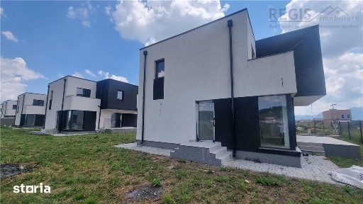 Vila moderna de 5 camere zona Sanpetru Brasov