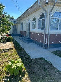 Casa renovata cu 1.052 mp teren, SASCUT (Targusor), jud. Bacau