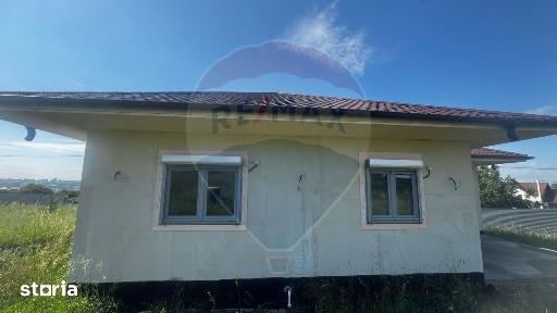 Casă 4 camere | Scheia, Suceava | Semifinisat