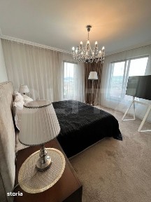 Duplex ultrafinisat de Lux, 230 mp, zona La Soare
