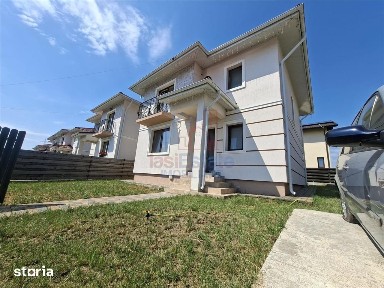 Miroslava - Casa cu 4 camere 2 bai mobilata si utilata