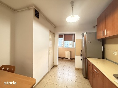 Ap. 2 camere, decomandat, centrala pe gaz - Sala Olimpia