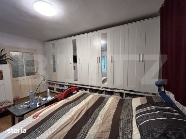 Casa de vanzare, 104 mp + teren generos de 28000 mp, Baita (Gherla)