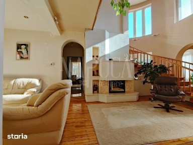 Casa 9 camere de vanzare in Zorilor, Cluj Napoca