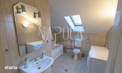 Casa 7 camere de vanzare in Centru, Cluj Napoca