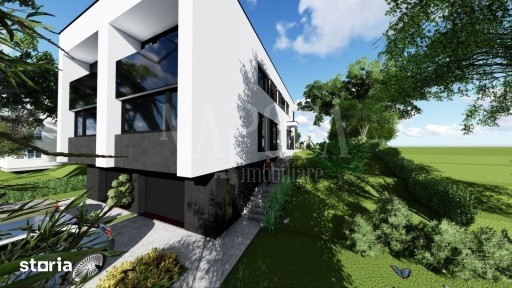 Casa 4 camere de vanzare in Dambul Rotund, Cluj Napoca