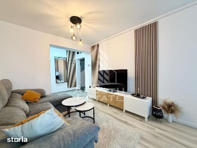 Apartament 3 camere de închiriat, parcare, Denya Forest Timișoara