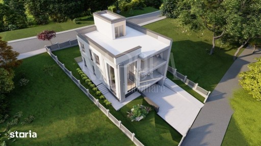 Casa 4 camere de vanzare in Floresti
