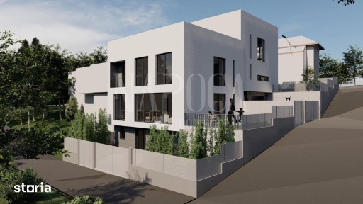 Casa 4 camere de vanzare in Floresti