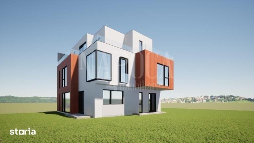 Casa 4 camere de vanzare in Borhanci, Cluj Napoca