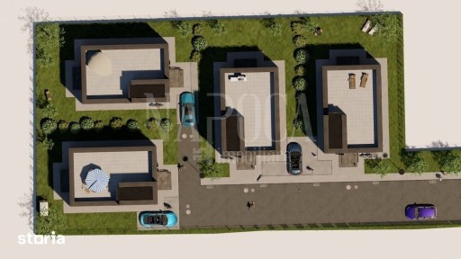 Casa 4 camere de vanzare in Floresti