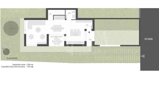 Casa 4 camere de vanzare in Chinteni