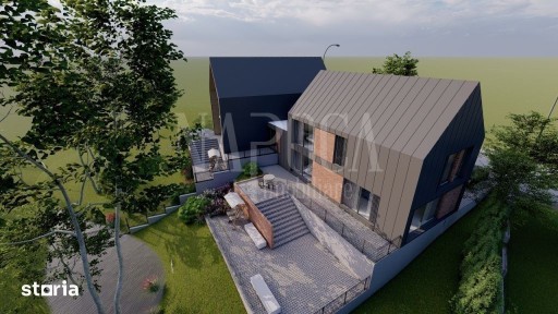 Casa 5 camere de vanzare in Popesti