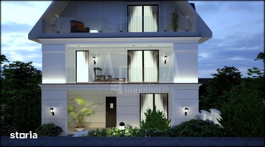 Casa 6 camere de vanzare in Zorilor, Cluj Napoca