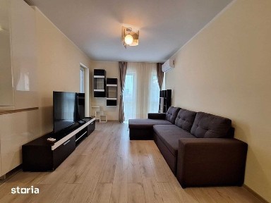 Inchiriez apartament 3 cam + loc de parcare propriu River Residence