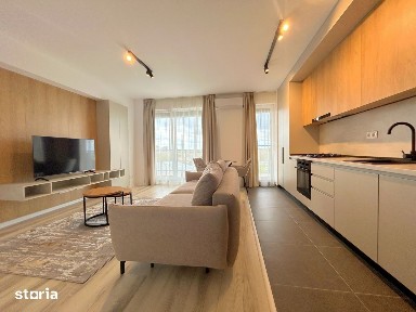 3 camere, vedere spre Padurea Verde, parcare subterana