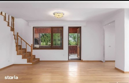 Pipera : Vila individuala renovata total, cu un teren de 1000 mp !