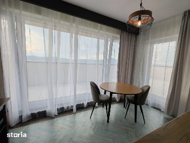 Penthouse tip studio terasa 54 mp