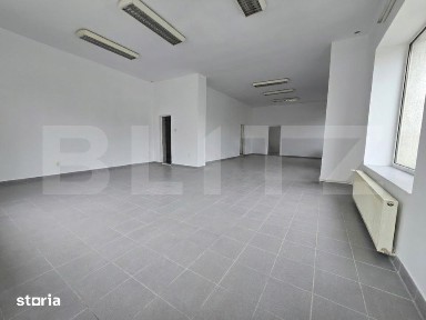 Spatiu comercial stradal, 110 mp, zona Semicentral