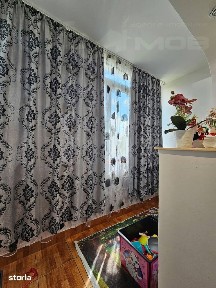 Apartament 3 camere, etaj 4, mobilat